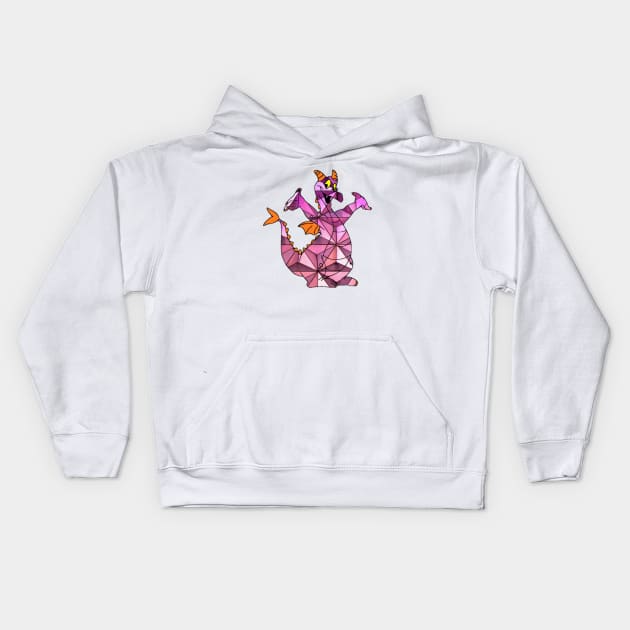 Figment Kids Hoodie by mattrodz